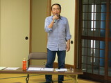 「健康講座」を開催しました。