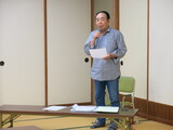 「健康講座」を開催しました。