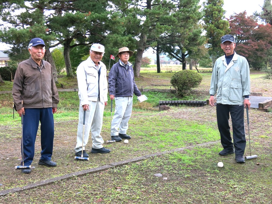 今回優勝の信農チーム