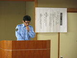 交通安全・防犯教室を開催しました！！🚓