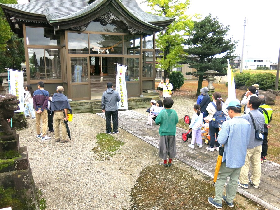 最初は「北市神明宮」です