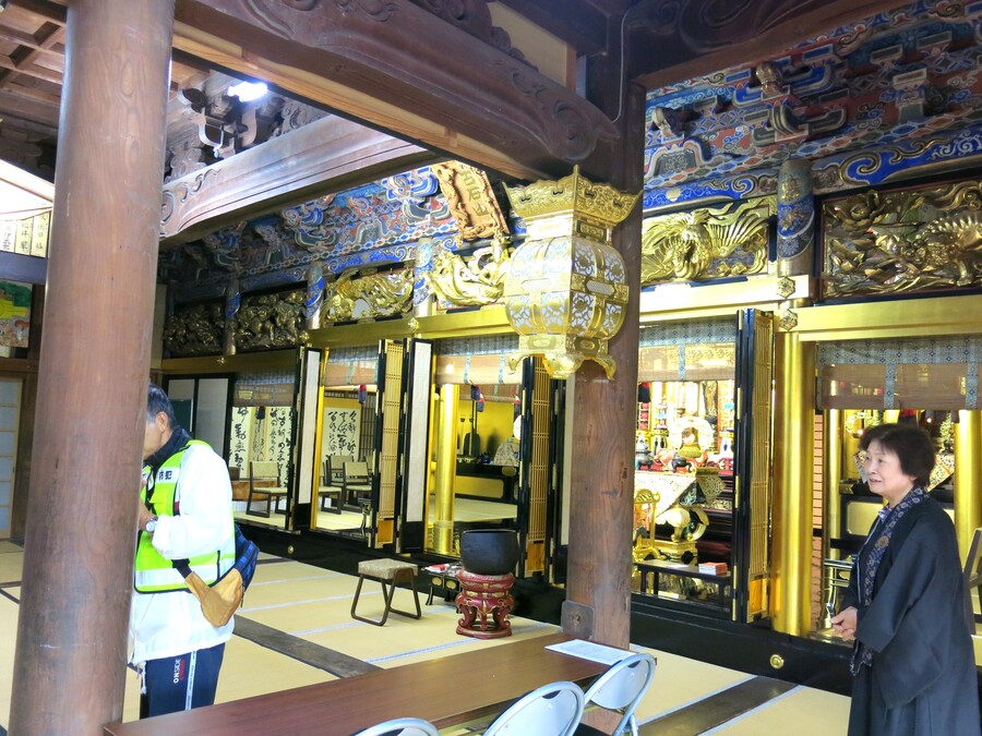 続いて「圓勝寺」