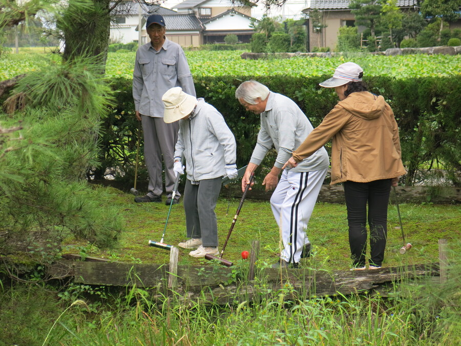 池ポチャ??😂 ここにありますよ😁